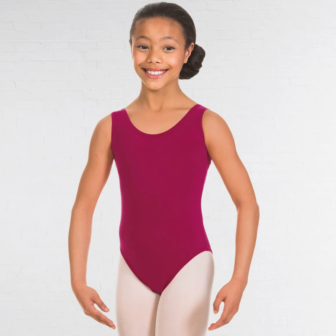 1st Position Laura Primary/Grade IV Leotard
