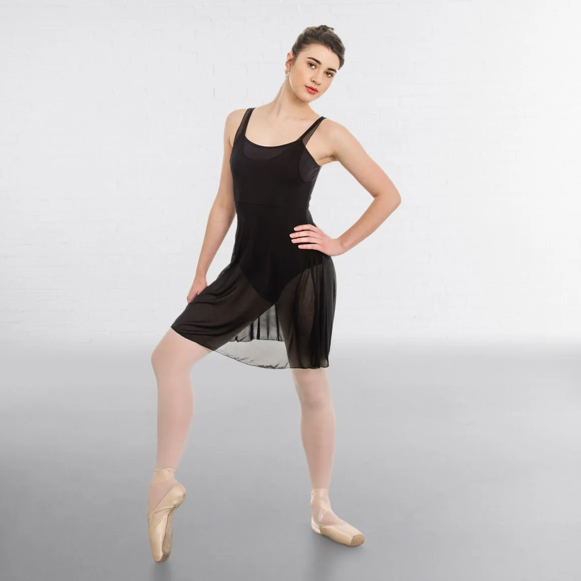 1st Position Mesh Dress