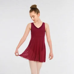 1st Position Mesh Dress