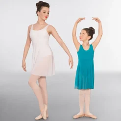 1st Position Mesh Dress