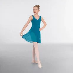 1st Position Mesh Dress