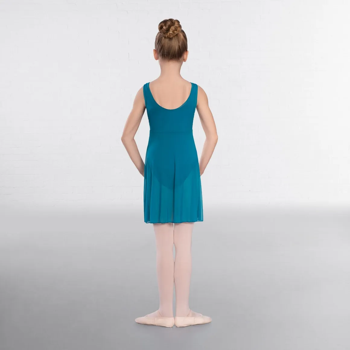 1st Position Mesh Dress
