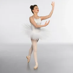 1st Position Nylon Elastane 5 Layer Tutu