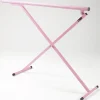 1st Position Portable Ballet Barre Pink