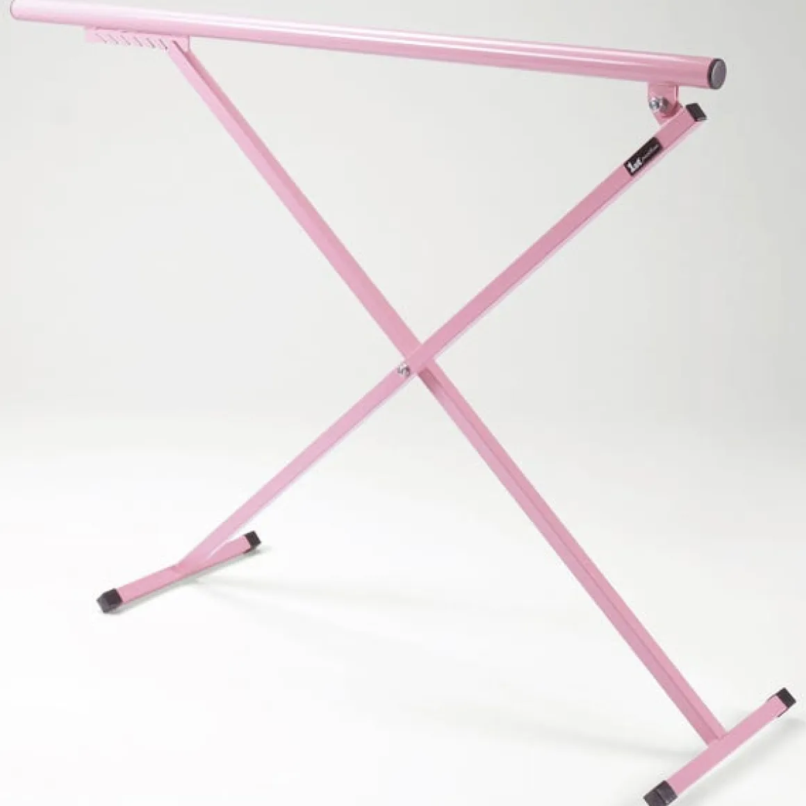 1st Position Portable Ballet Barre Pink