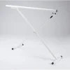 1st Position Portable Ballet Barre White