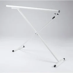 1st Position Portable Ballet Barre White