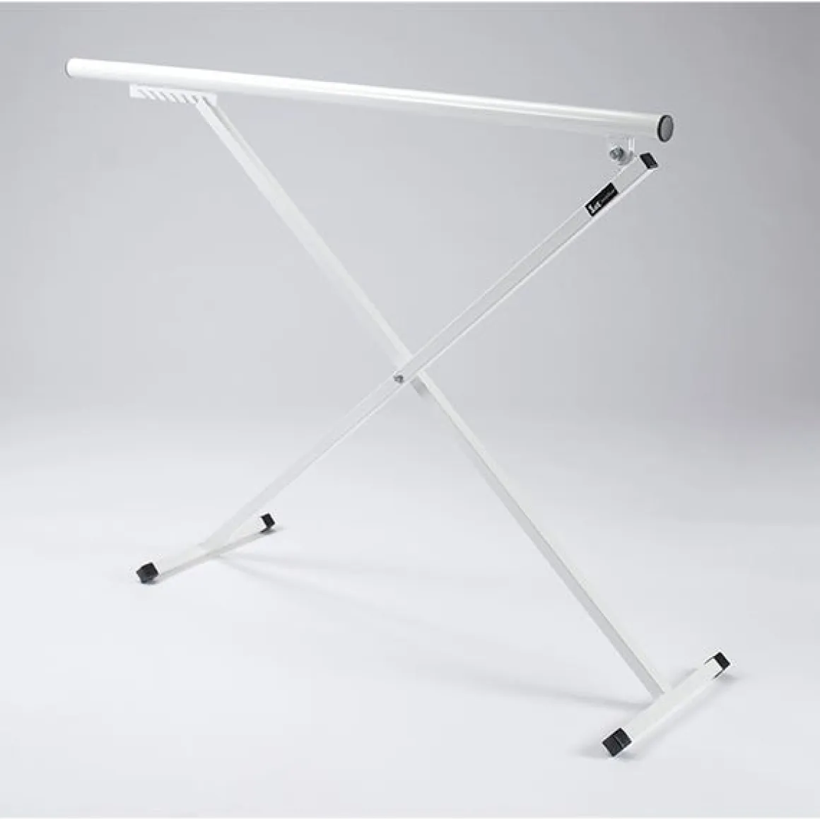 1st Position Portable Ballet Barre White