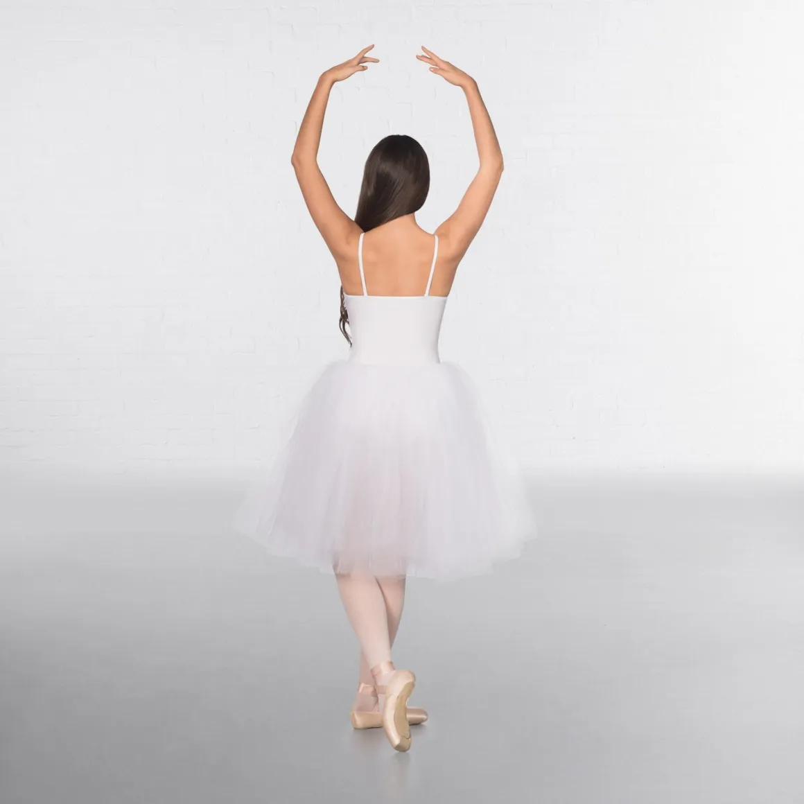 1st Position Romantic Tutu