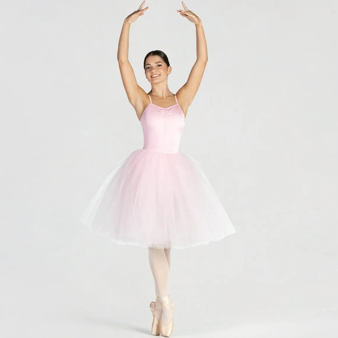 1st Position Romantic Tutu