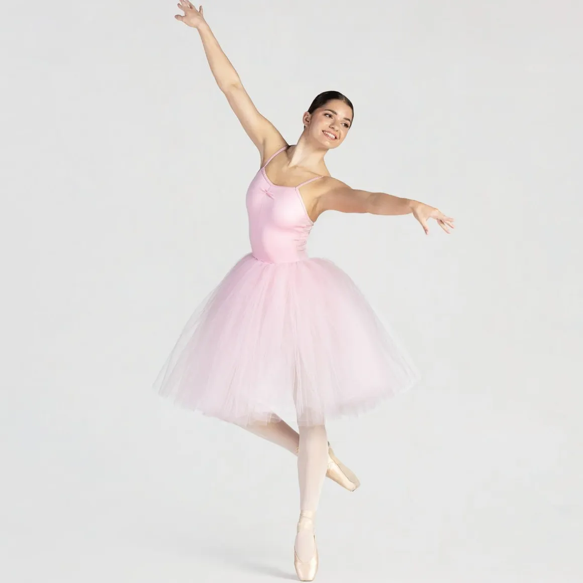 1st Position Romantic Tutu