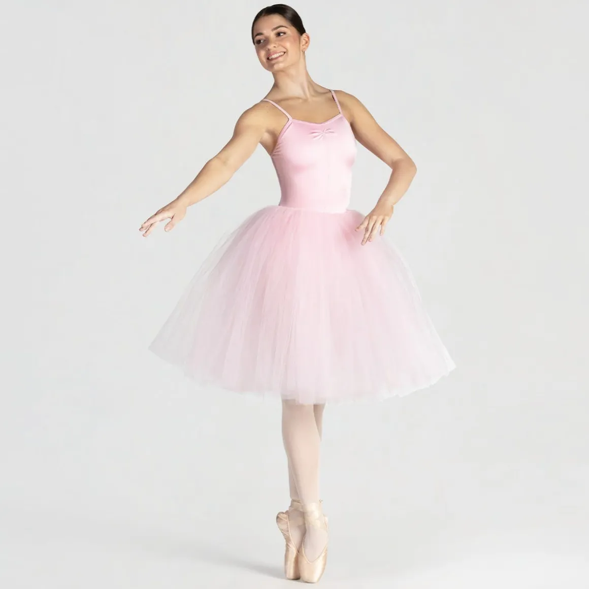 1st Position Romantic Tutu