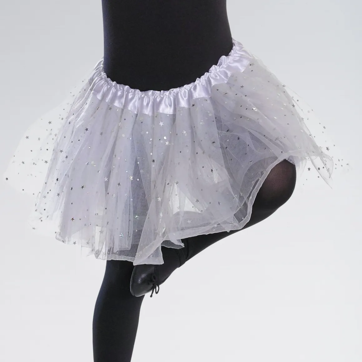 Tutu Skirt with Stars